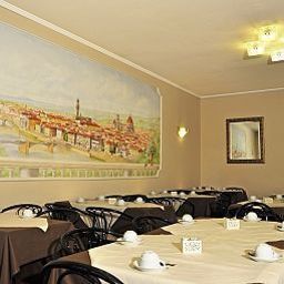 Frühstücksraum Albergo Firenze Fotos