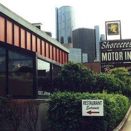 Shorecrest Motor Inn Detroit