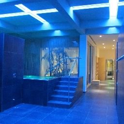 Espace de bien-être Best Western La' Di Moret Fotos