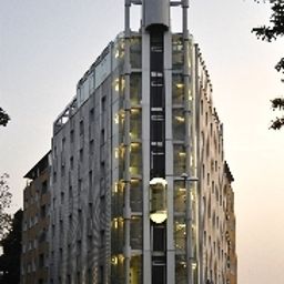 Vue extérieure Sam Hotel Fotos