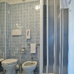 Salle de bains Sam Hotel Fotos