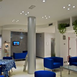 Vue intérieure Sam Hotel Fotos