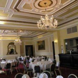 Restaurant BEST WESTERN PLUS West Retford Hotel Fotos