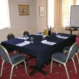 Salle de séminaires BEST WESTERN PLUS West Retford Hotel Fotos