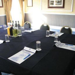Salle de séminaires BEST WESTERN PLUS West Retford Hotel Fotos