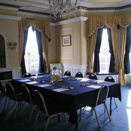 Salle de séminaires BEST WESTERN PLUS West Retford Hotel Fotos