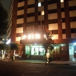 Hotel Prim Mexiko Stadt