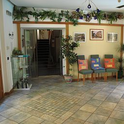 Hall Eco Hotel Zanella Fotos