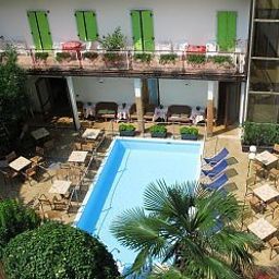 Pool Eco Hotel Zanella Fotos