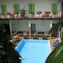 Pool Eco Hotel Zanella Fotos