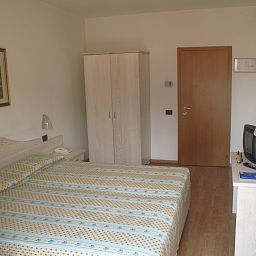 Camera Eco Hotel Zanella Fotos