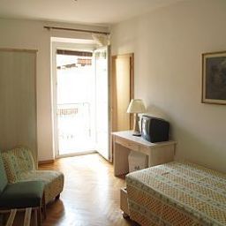 Camera Eco Hotel Zanella Fotos
