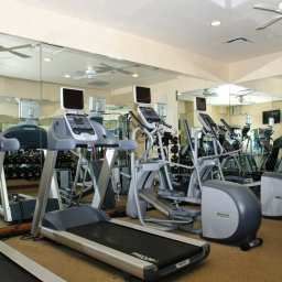 Wellness/Fitness Hilton Garden Inn Washington DC Downtown Fotos