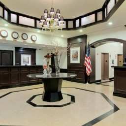 Halle Hilton Garden Inn Washington DC Downtown Fotos