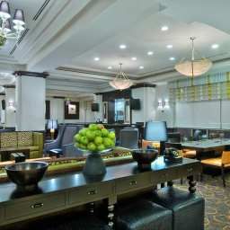 Hall Hilton Garden Inn Washington DC Downtown Fotos