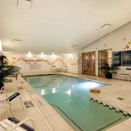 Piscine Hilton Garden Inn Washington DC Downtown Fotos
