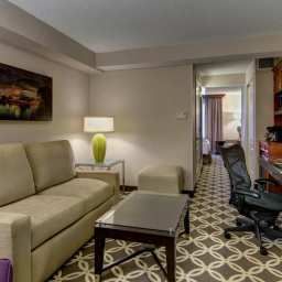 Suite Hilton Garden Inn Washington DC Downtown Fotos