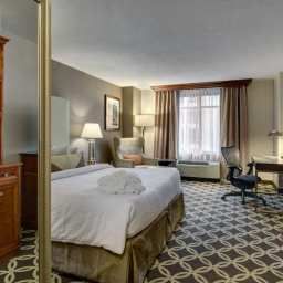 Suite Hilton Garden Inn Washington DC Downtown Fotos