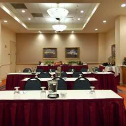Salle de séminaires Hilton Garden Inn Washington DC Downtown Fotos
