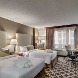 Zimmer Hilton Garden Inn Washington DC Downtown Fotos