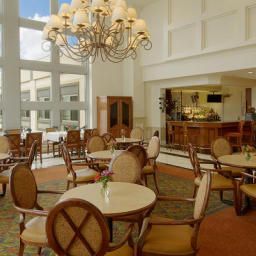 Bar Hilton Garden Inn Philadelphia Center City Fotos