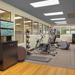 Wellness/Fitness Hilton Garden Inn Philadelphia Center City Fotos