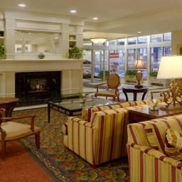 Halle Hilton Garden Inn Philadelphia Center City Fotos