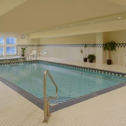 Pool Hilton Garden Inn Philadelphia Center City Fotos