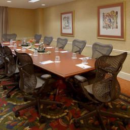 Conference room Hilton Garden Inn Philadelphia Center City Fotos