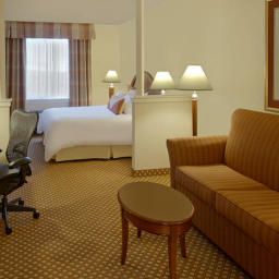 Zimmer Hilton Garden Inn Philadelphia Center City Fotos