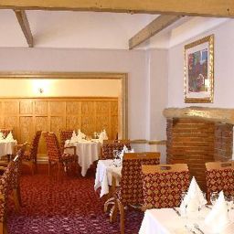 Restaurant Menzies Hotel Birmingham Stourport Manor Fotos