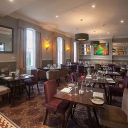 Restaurant Menzies Hotels London Chigwell Prince Regent Fotos