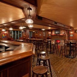 Bar Crowne Plaza FREDERICTON-LORD BEAVERBROOK Fotos