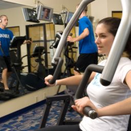 Wellness/Fitness Crowne Plaza FREDERICTON-LORD BEAVERBROOK Fotos