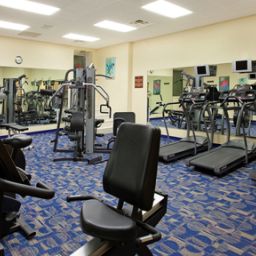 Wellness/Fitness Crowne Plaza FREDERICTON-LORD BEAVERBROOK Fotos