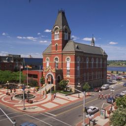 Wellness/Fitness Crowne Plaza FREDERICTON-LORD BEAVERBROOK Fotos