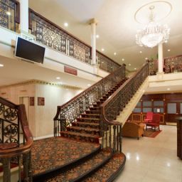 Halle Crowne Plaza FREDERICTON-LORD BEAVERBROOK Fotos