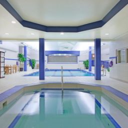 Pool Crowne Plaza FREDERICTON-LORD BEAVERBROOK Fotos