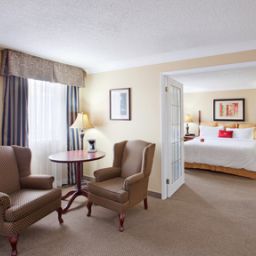 Suite Crowne Plaza FREDERICTON-LORD BEAVERBROOK Fotos