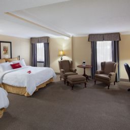 Zimmer Crowne Plaza FREDERICTON-LORD BEAVERBROOK Fotos