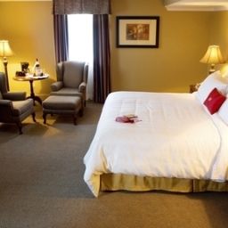 Zimmer Crowne Plaza FREDERICTON-LORD BEAVERBROOK Fotos