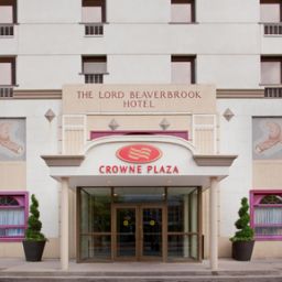 Außenansicht Crowne Plaza FREDERICTON-LORD BEAVERBROOK Fotos