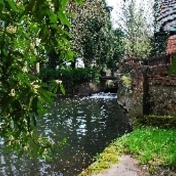 Exterior view Old Mill Good Night Inns Fotos