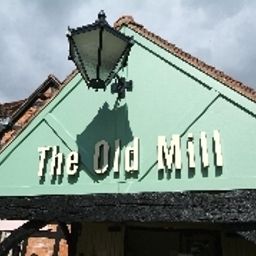 Exterior view Old Mill Good Night Inns Fotos