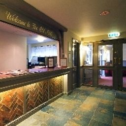 Reception Old Mill Good Night Inns Fotos