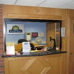 Ресепшен Days Inn Chester East Fotos