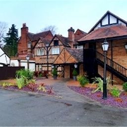 Exterior view Old Mill Good Night Inns Fotos