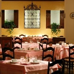 Restaurant Bettoja Massimo D'Azeglio Fotos