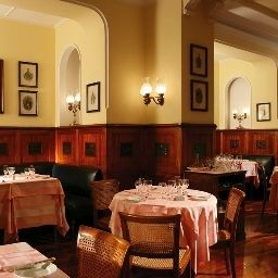Restaurant Bettoja Massimo D'Azeglio Fotos