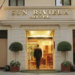 Widok zewnętrzny Sun Riviera Chateaux et Hotels Collection Fotos